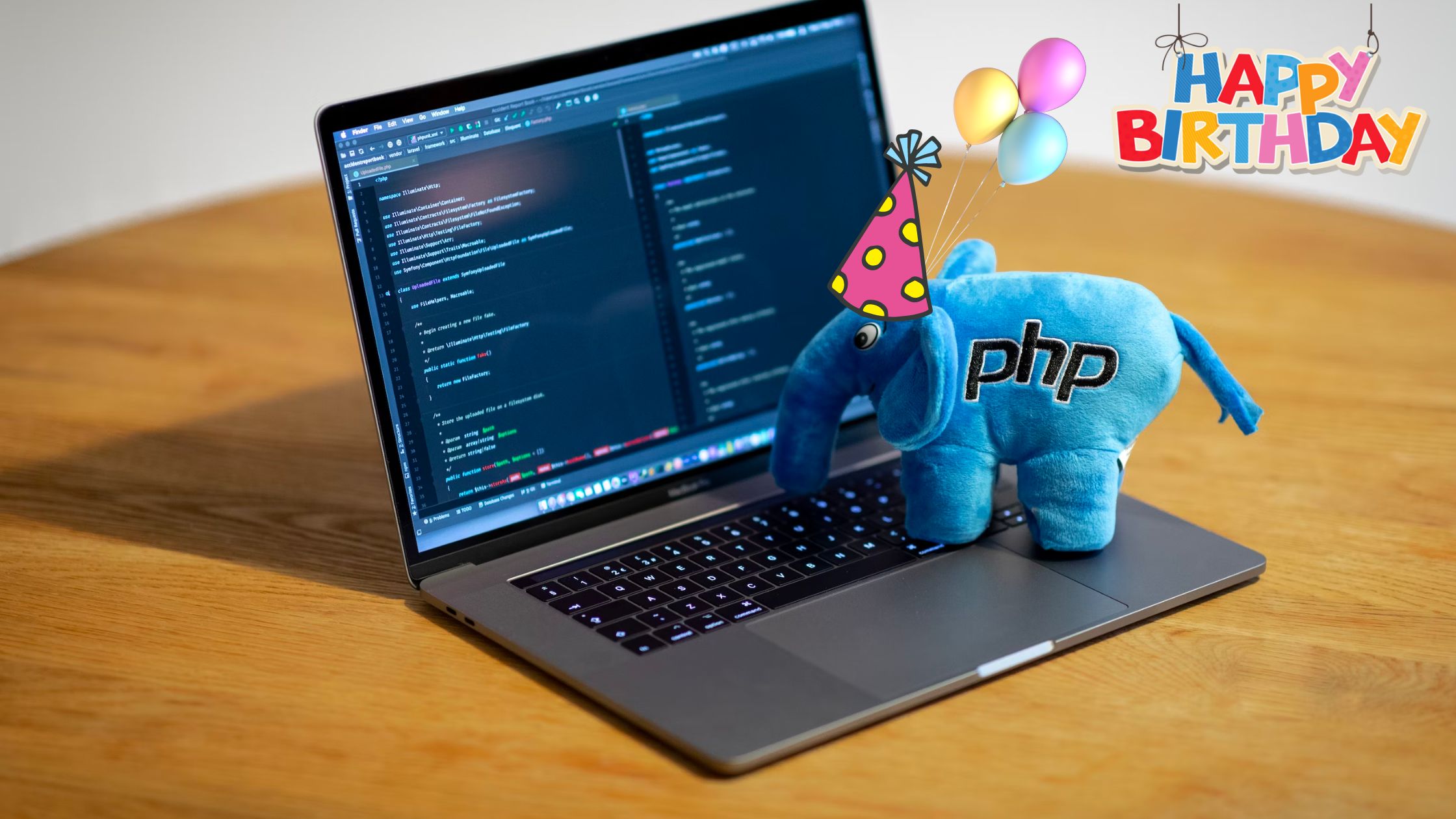 Celebrating 28 Years of PHP: How It's Been My Freelance Game-Changer!