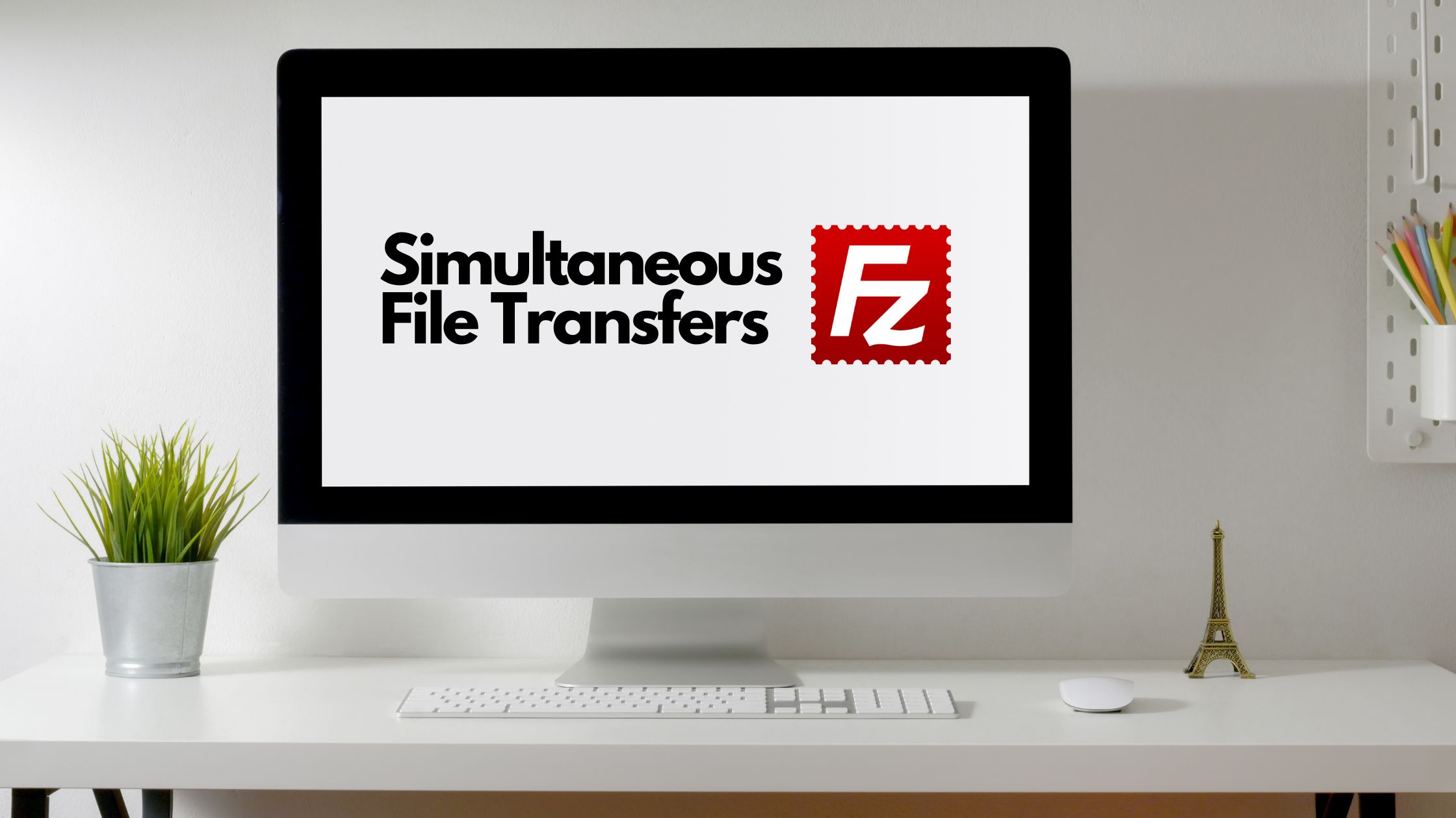 Enhance Your FileZilla Experience with Simultaneous File Transfers